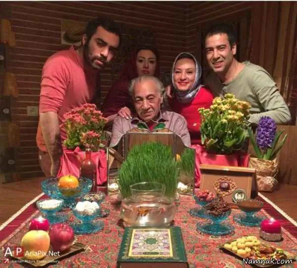 عکس بازیگران